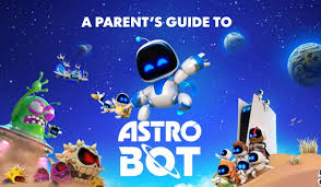 A Parents Guide to Astro Bot
