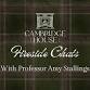 Fireside Chat with Professor Amy Stallings — event image