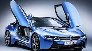 Bmw I8 Hybrid Supercar Wallpapers For Desktop 1920x1080 Wallpaper Bmw I8 Bmw Car Models Bmw