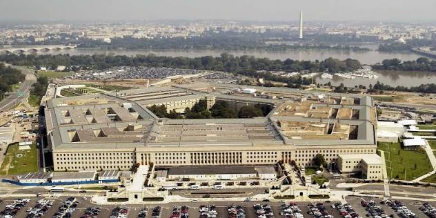 Pentagon - Location, Building Timeline, 9/11 | HISTORY