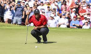 Tiger Woods Ranking Where Is Tiger Woods In The World Rankings Can He Win Another Major Golf Sport Express Co Uk