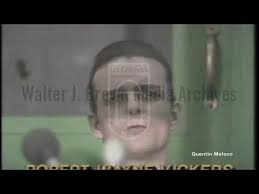 Death Row Inmate Robert Wayne Vickers Interview (December 14, 1981)