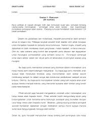 Koleksi kertas soalan peperiksaan sebenar sijil pelajaran malaysia spm dan skema jawapan. Rumusan Spm 2020 2