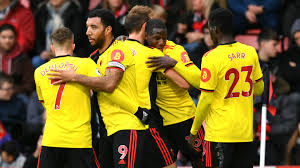 Watford is one of the larger towns in hertfordshire, england, and has approximately 80,000 citizens. Watford Confirm Trio Of Positive Coronavirus Tests After Premier League Announcement Goal Com