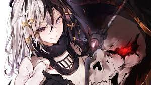 Tons of awesome overlord wallpapers to download for free. Overlord 4k Ultra Hd Wallpaper Hintergrund 3840x2160