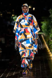 Pyer Moss By Kerby Jean Raymond Is Day One Of Our Black Fashion Designer Coverage For Feb 2019 Black Fashion Designers New York Fashion Week 2018 Fashion Show