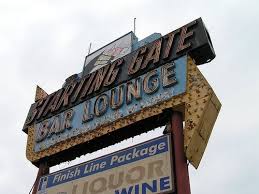 Starting Gate Liquor Store Liquor Gate Signs