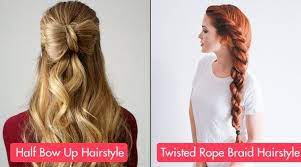 The thick blunt cut bangs draw attention to hannah's big beautiful eyes. 10 Best Hairstyles That Girls With Long Hair Should Try Out If You Want To Make Heads Turn