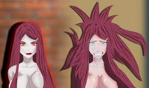 Kushina adult fanfic