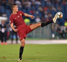 🤤 stunning angle of patrik schick's wonder goal. Roma Schick Si Apre Sogno Barcellona E Real Madrid Poi La Smentita Su Instagram