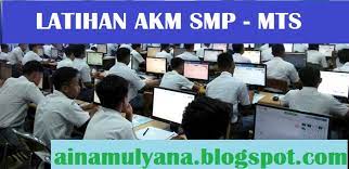 Latihan Soal Akm Kelas 8 Smp Mts Tahun 2021 Literasi Dan Numerasi Pendidikan Kewarganegaraan Pendidikan Kewarganegaraan