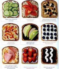 5 No Heat Lunches To Bring To Work Food Healthy Sandwiches Recipes