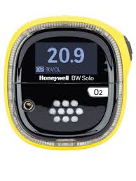 Altair 2xp gas detector with xcell pulse technology: Honeywell Bw Solo Standard Single Gas Detector