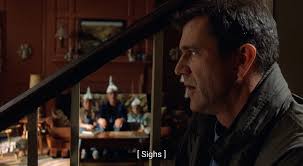 In the movie Signs (2002), Graham Hess played by Mel Gibson mentions the  name of the movie : r/shittymoviedetails