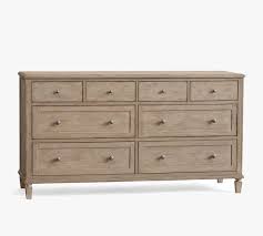 Bedroom Furniture Furniture Sets Pottery Barn In 2020 Extra Wide Dresser Wide Dresser Bedroom Dressers