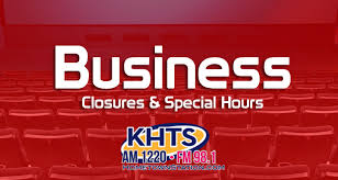Panther pest control is one of the most trusted contractors in santa clarita. List Of Santa Clarita Businesses That Are Open Special Limited Hours Hometown Station Khts Fm 98 1 Am 1220 Santa Clarita Radio Santa Clarita News