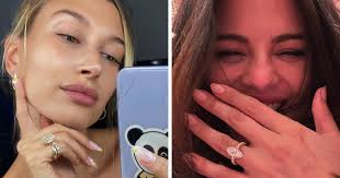 Insulting”: Viral Post Comparing Selena Gomez And Hailey Bieber's  Engagement Rings Sparks Fury