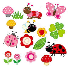 Pin De Liezl Potgieter Em Fuente De Inspiracion 1 Animales Patchwork Artesanato De Primavera Para Criancas Insetos De Jardim