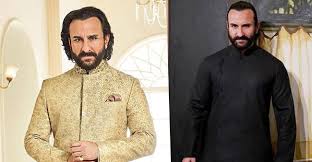 Saif ali khan, katrina kaif, bipasha basu, anil kapoor. Saif Ali Khan S Ethnic And Traditional Dressing Game Is The Best In Bollywood See Pics Laughingcolours English Dailyhunt