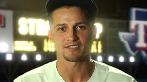 Rangers Beginnings — Joey Curry