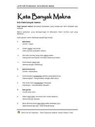 Maybe you would like to learn more about one of these? Contoh Soal Bahasa Indonesia Materi Kata Serapan Jawabanku Id