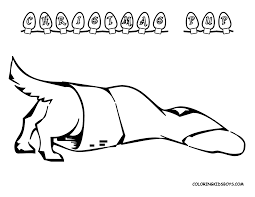 The set includes facts about parachutes, the statue of liberty, and more. Christmas Coloring Pages Of A Dog Coloring Home