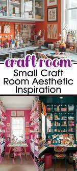 ‪23 Small Craft Room Ideas Aesthetic · Artsy Fartsy Life‬‏
