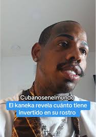 El Kaneka y su Inversión en el Rostro: Descubre Más