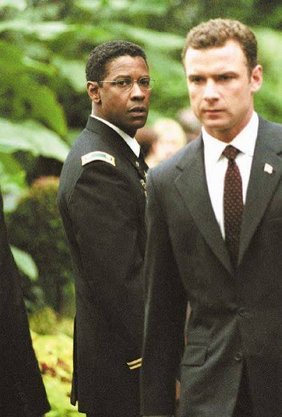 The Manchurian Candidate movie review
