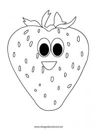 Frutta Fragola Thema Fruit Disegno Fiori Frutta E Disegni Da
