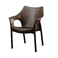 We sell our plastic folding chair for a low price in the same fashion that costco and sam's club use low margins to keep customers coming back. Buy Plastic Rattan Chair Brown Color Online In Sri Lanka Singer