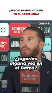 Sergio Ramos no tuvo dudas al contestarle al periodista