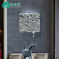 We're on the hunt for the most gorgeous, innovative, luxurious, surprising salon bathrooms! Model Room Background Wall Art Decoration Restaurant Wall Hanging Villa Resin Installation Art Beauty Salon Club Pendant