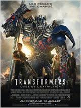 Transformers L A Ge De L Extinction Transformers Film Transformers Film