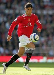 Man utd and man city were in rivalry to sign cristiano ronaldo. How Many Years Did Ronaldo Play In Manchester United Quora