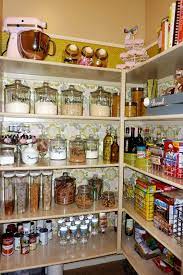 14 Inspirational Kitchen Pantry Makeovers Pantry Redo Home Pantry Makeover