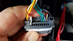 Nifty features like a nav receiver and sirius satellite radio were also available. Jk Front Speaker Wire Colors Jeep Wrangler Forum