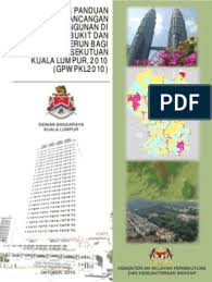 Garis panduan dan piawaian perancangan tempat letak. Garis Panduan Perancangan