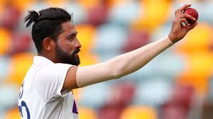 Cricketer india royal challengers.mohammed siraj @mdsirajofficial. India S Mohammed Siraj Takes Test Best 5 73 Against Australia In Series Decider At Brisbane Cricket News Sky Sports