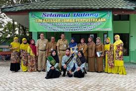 Perpustakaan dan sains informasi (s1). Man 2 Banjarmasin Wakili Kalsel Di Lomba Perpustakaan Nasional Bagian 1