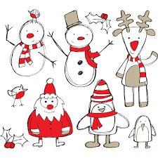 1001 Idees De Dessin De Noel Faciles A Faire Soi Meme Dessin Noel Dessin De Noel Facile Pages De Coloriage Chretien