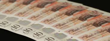 Your own bank or the post office may exchange withdrawn bank of england banknotes. 10 Note Bank Of England