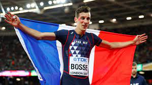 Pagesbusinessessports & recreationsports teamchampionnat du monde uci gran fondo albi 2017. Video Mondiaux D Athletisme Regardez L Integralite De La Course Victorieuse De Pierre Ambroise Bosse Sur 800 M
