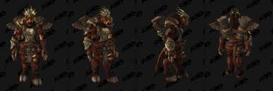 Looking to play a zandalari troll in wow? Heritage Armor Sets Guides Wowhead
