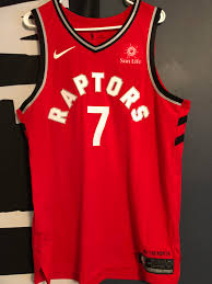If you're a serious raptors fan, then grab the newest raptors jerseys and more here at www.nbastore.eu. Picked Up A Nike Authentic Raptors Jersey Last Night Have To Say They Are Beautiful Torontoraptors
