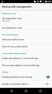 Users can set up a work profile, enable work apps, set applications restrictions, manage security polices, and much more. Test Dpc For Android Apk Download