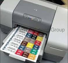 Enter a name for the labels. Automated File Labeling Printing Color Coded Folder Labels Images