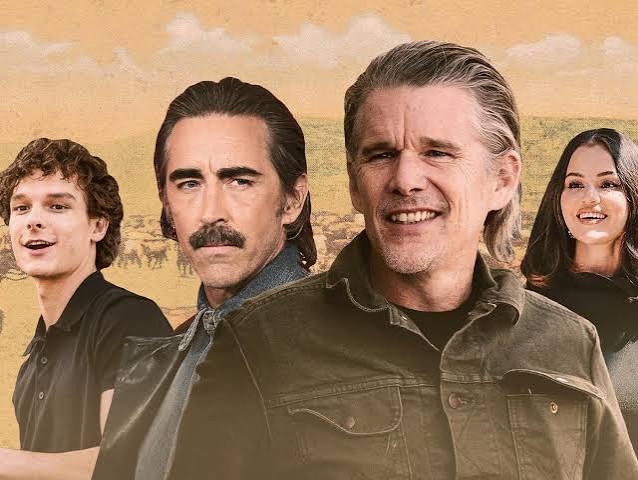 Netflix Is Adapting 'Lonesome Dove.' Here's Who It Should Cast.