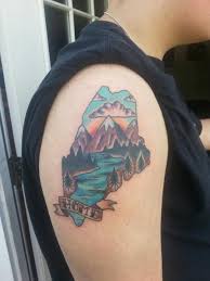 Our portland tattoo shop has four artists. Maine Tattoo By Myles Kimball One King Tattoo In Portland Maine Traditionaltattoos