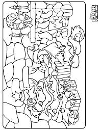 While i have been known to grab one of my daughter's coloring books, i love having my own slightly more grown up adult coloring pages to relax with when i need a. Christmas Penguin Coloring Pages Novocom Top